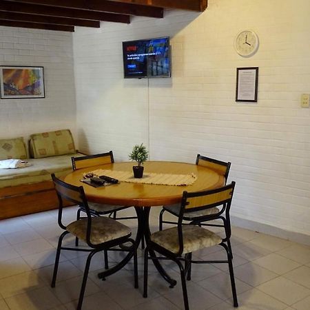 Cabanas Agua Que Brilla Міна-Клаверо Екстер'єр фото
