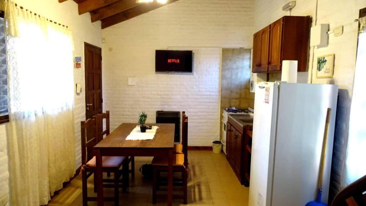 Cabanas Agua Que Brilla Міна-Клаверо Екстер'єр фото