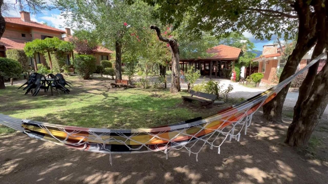 Cabanas Agua Que Brilla Міна-Клаверо Екстер'єр фото