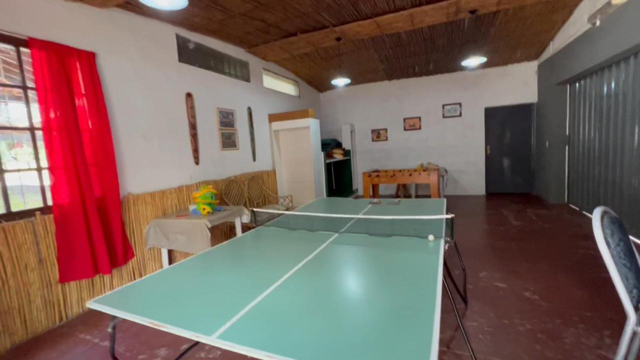 Cabanas Agua Que Brilla Міна-Клаверо Екстер'єр фото