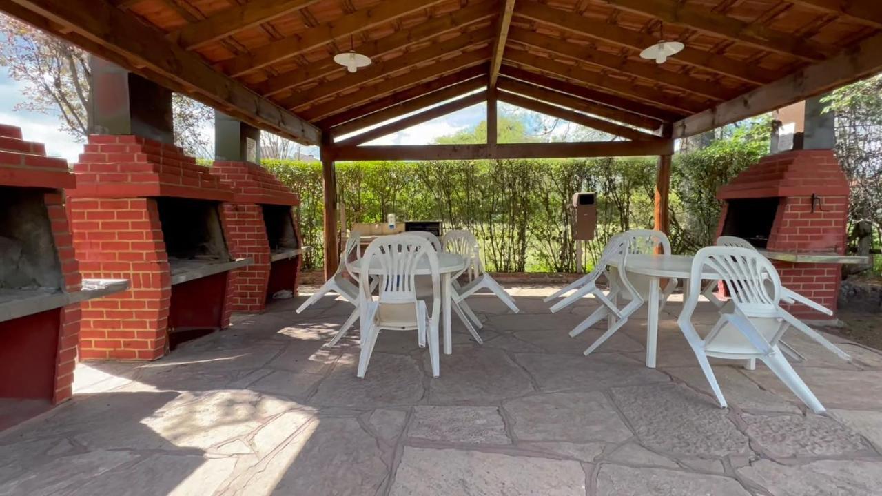 Cabanas Agua Que Brilla Міна-Клаверо Екстер'єр фото