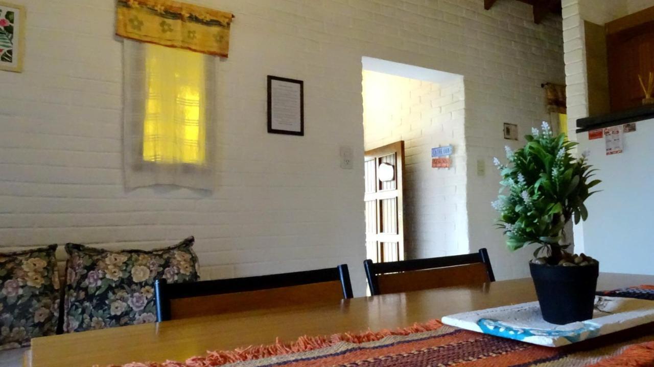 Cabanas Agua Que Brilla Міна-Клаверо Екстер'єр фото