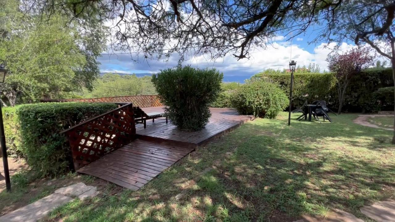Cabanas Agua Que Brilla Міна-Клаверо Екстер'єр фото