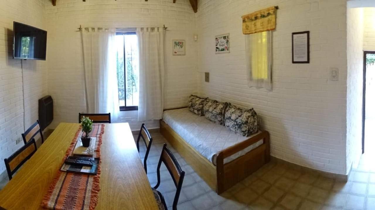 Cabanas Agua Que Brilla Міна-Клаверо Екстер'єр фото