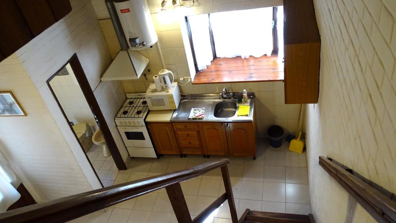 Cabanas Agua Que Brilla Міна-Клаверо Екстер'єр фото