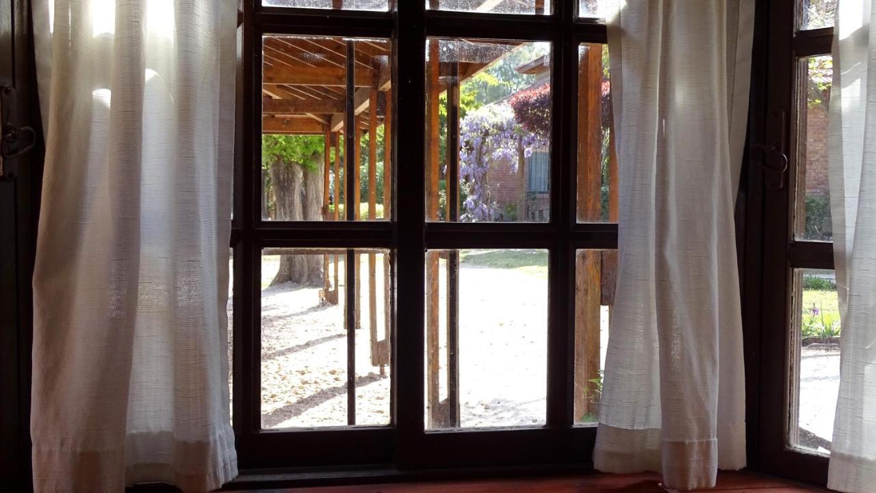 Cabanas Agua Que Brilla Міна-Клаверо Екстер'єр фото