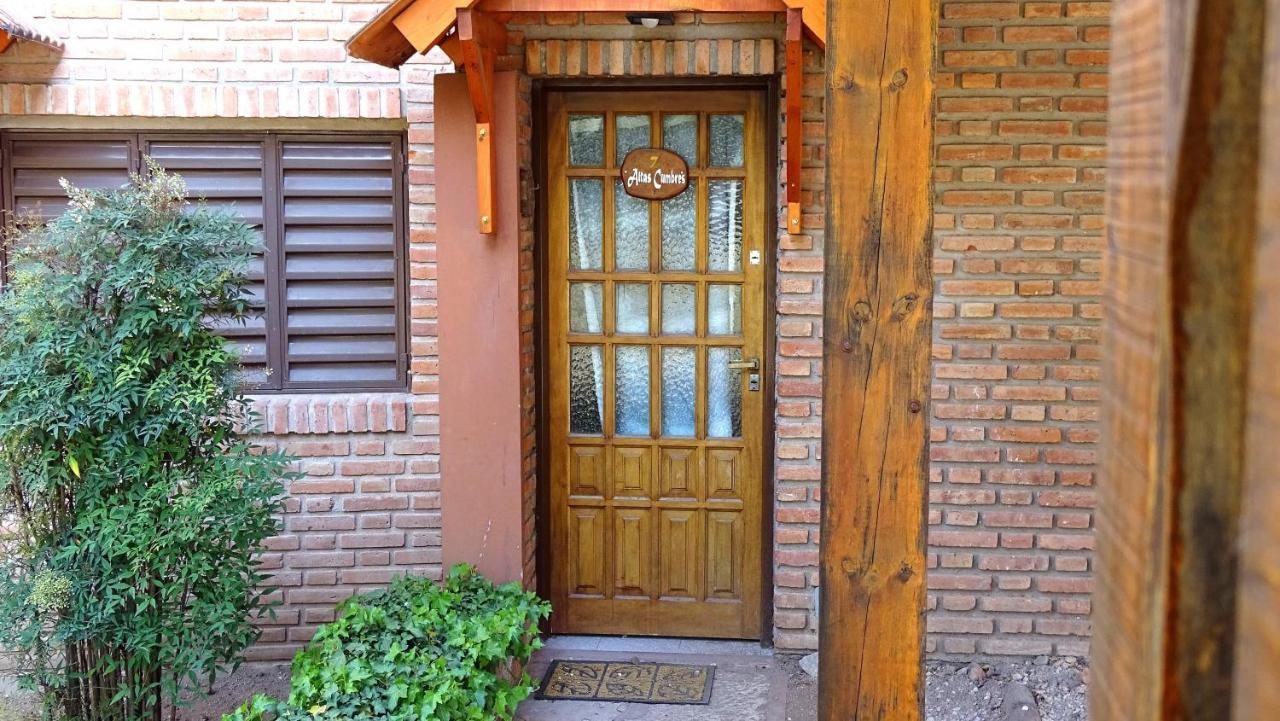 Cabanas Agua Que Brilla Міна-Клаверо Екстер'єр фото