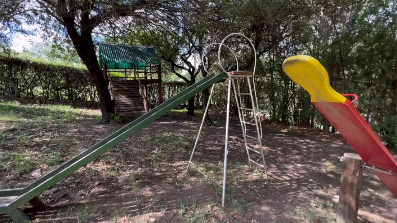 Cabanas Agua Que Brilla Міна-Клаверо Екстер'єр фото