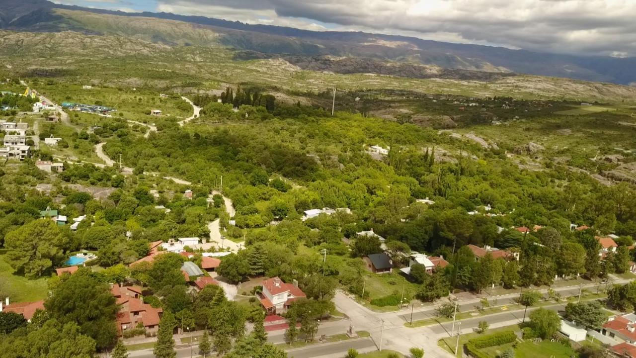 Cabanas Agua Que Brilla Міна-Клаверо Екстер'єр фото