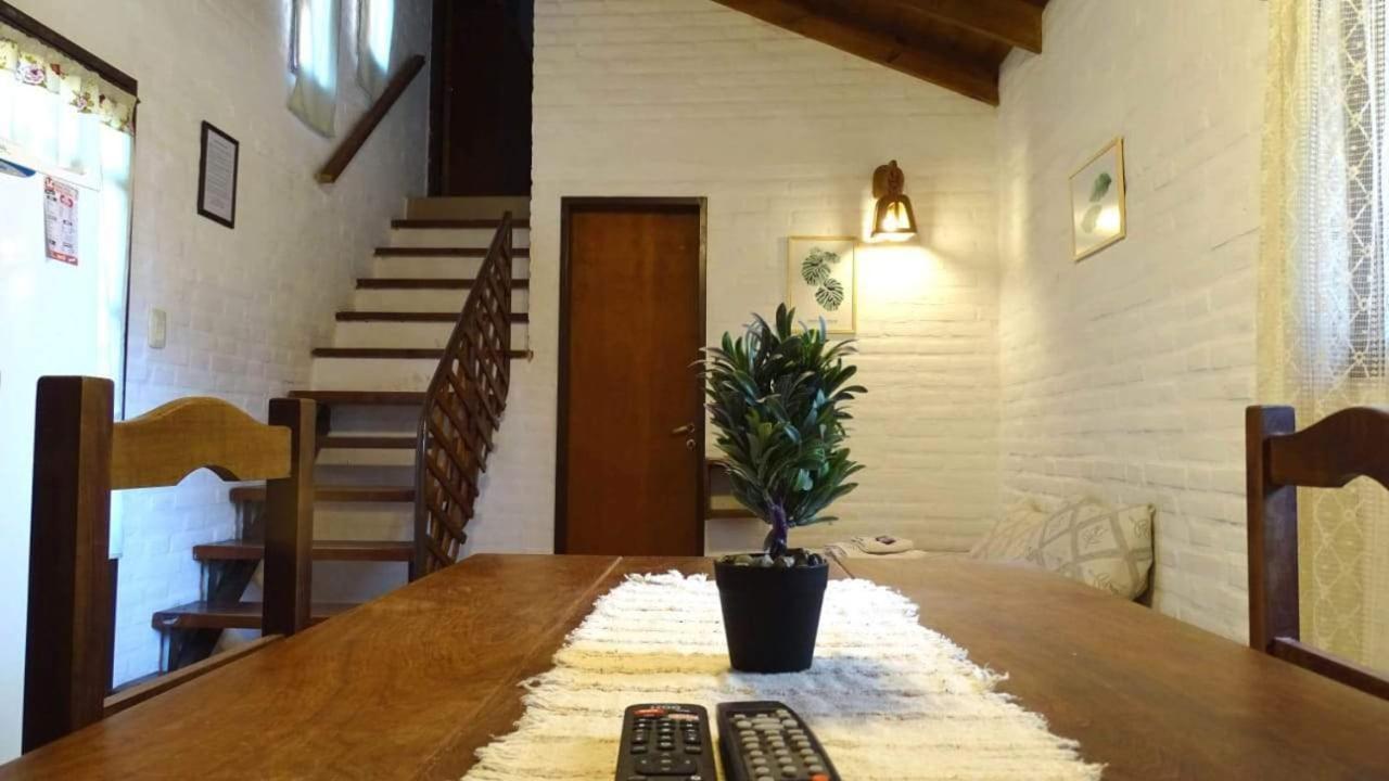 Cabanas Agua Que Brilla Міна-Клаверо Екстер'єр фото