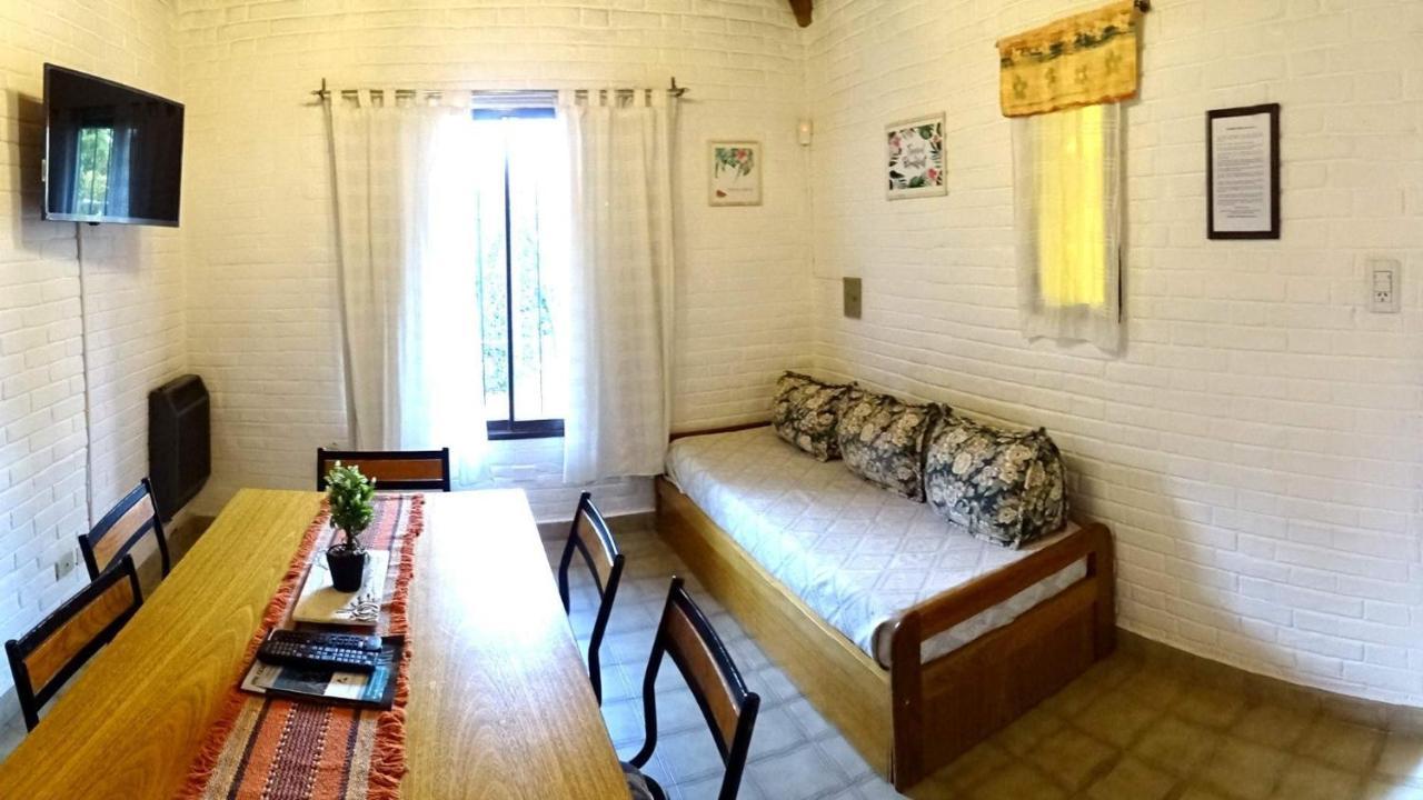 Cabanas Agua Que Brilla Міна-Клаверо Екстер'єр фото