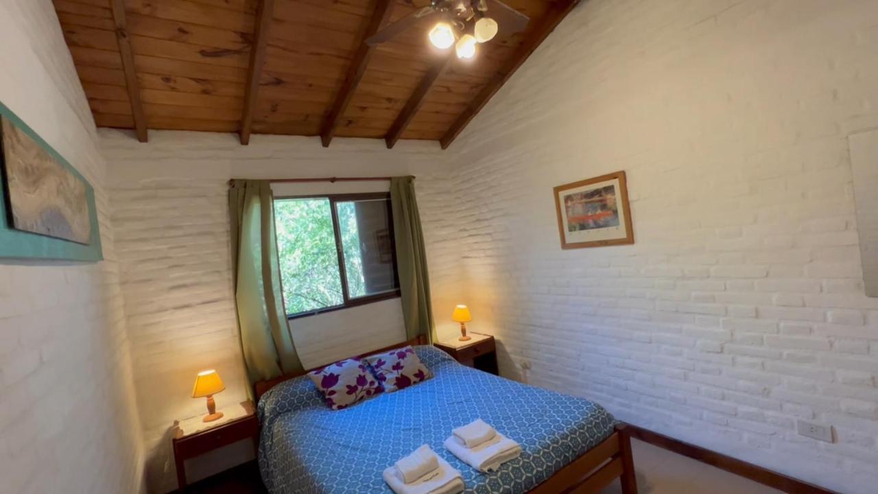 Cabanas Agua Que Brilla Міна-Клаверо Екстер'єр фото