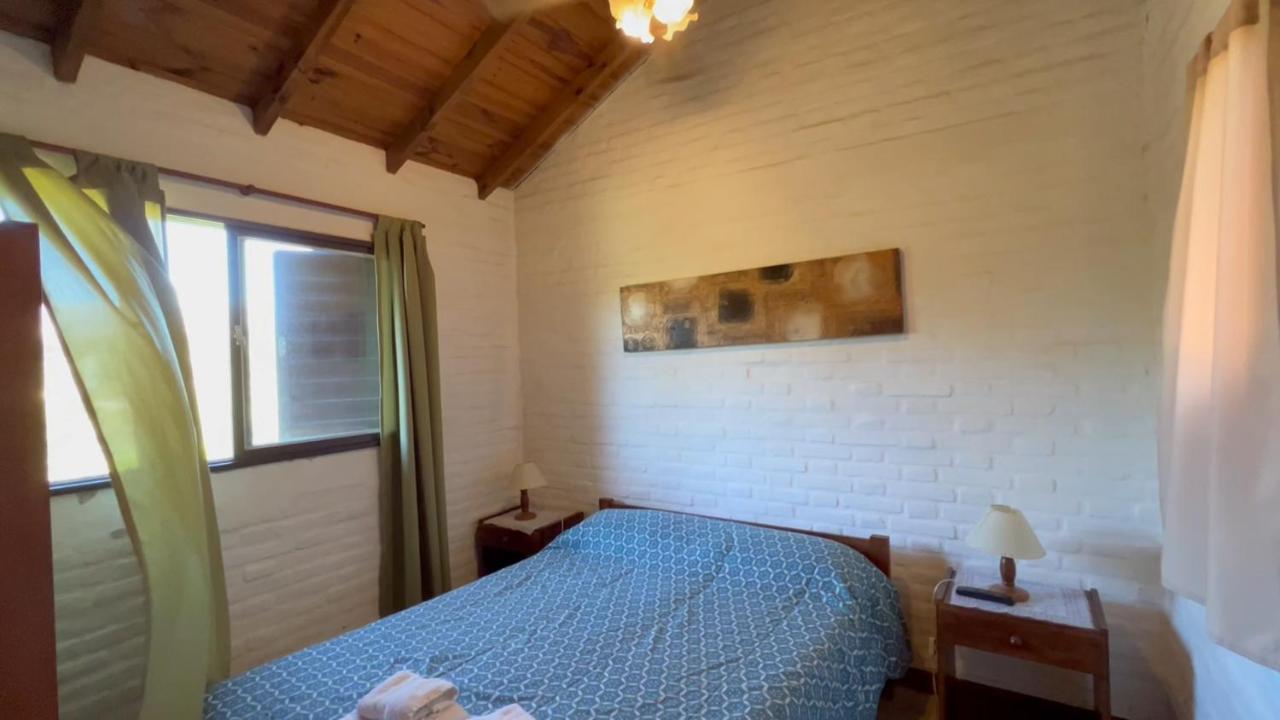 Cabanas Agua Que Brilla Міна-Клаверо Екстер'єр фото