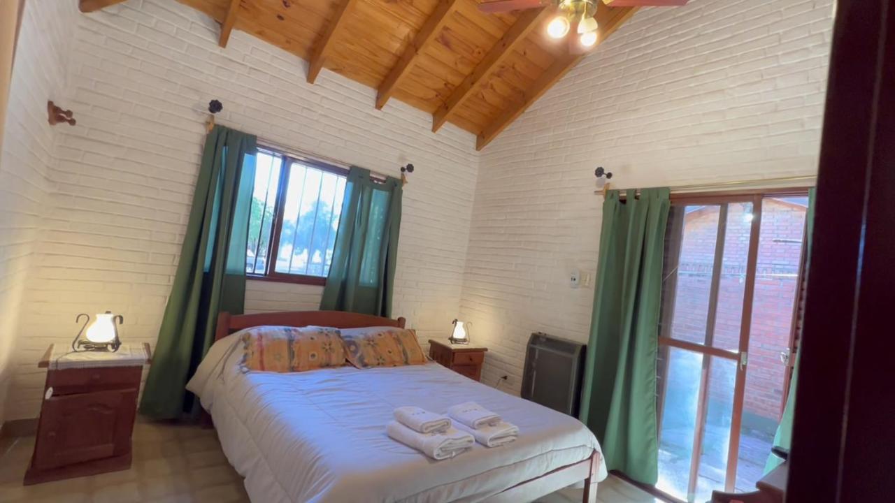 Cabanas Agua Que Brilla Міна-Клаверо Екстер'єр фото