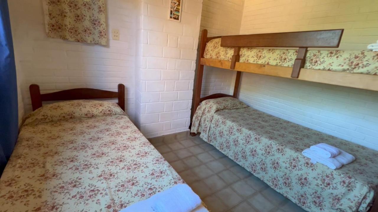 Cabanas Agua Que Brilla Міна-Клаверо Екстер'єр фото