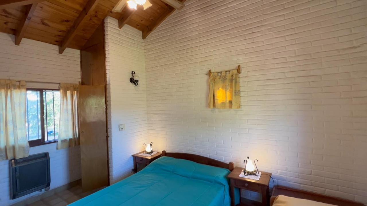 Cabanas Agua Que Brilla Міна-Клаверо Екстер'єр фото