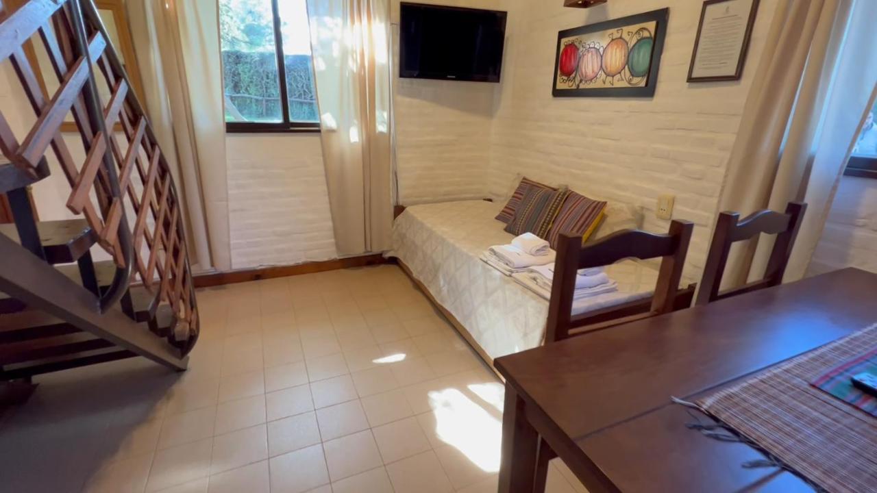 Cabanas Agua Que Brilla Міна-Клаверо Екстер'єр фото