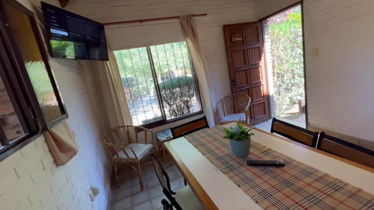Cabanas Agua Que Brilla Міна-Клаверо Екстер'єр фото